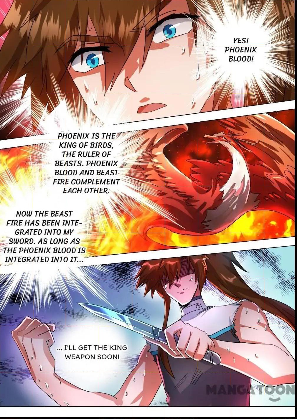 Spirit Sword Master Chapter 229 11